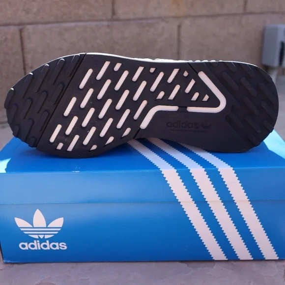 Adidas MultiX Women's Athletic Sneaker Casual Shoe Leopard Print Trainers- Sz 8 - Picture 5 of 5